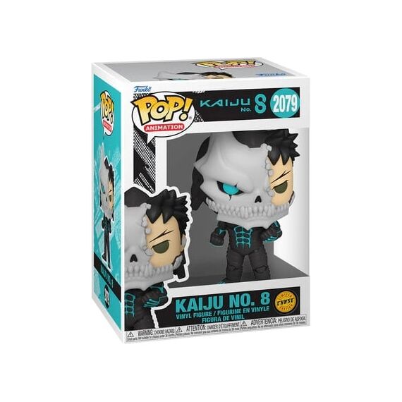 KAIJU NO 8 - POP Animation N° 2079 - Kaiju No 8 with Chase
