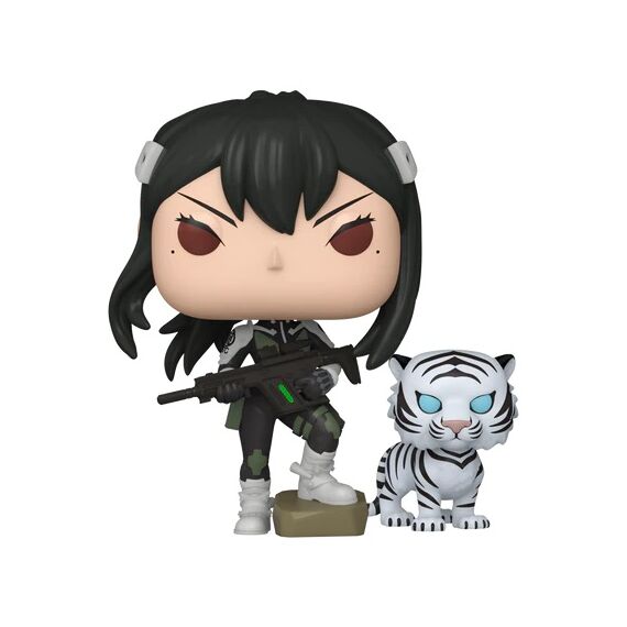 KAIJU NO 8 - POP & Buddy N° 2085 - Mina Ashiro & Bakko