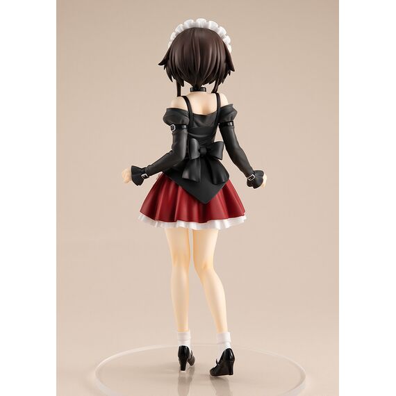 KONOSUBA - Megumin "Part-Time job uniform" - Pop Up Parade L 20cm