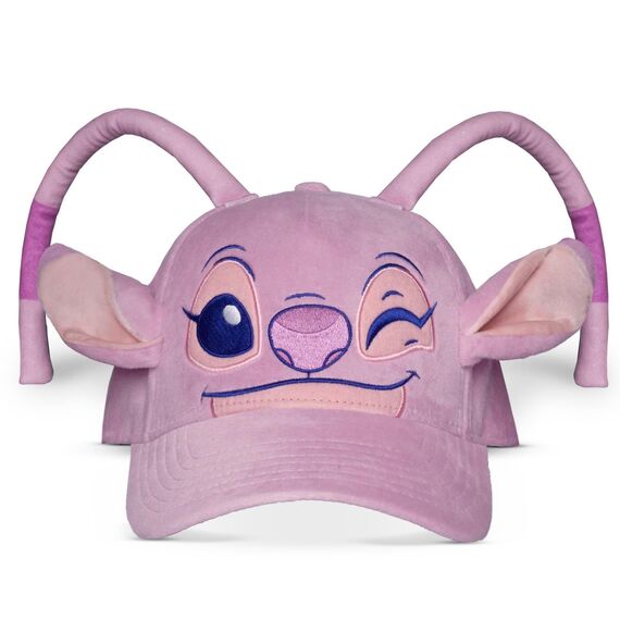ANGEL - Novelty Plush Snapback