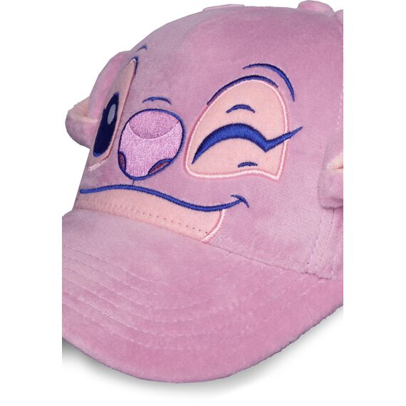 ANGEL - Novelty Plush Snapback