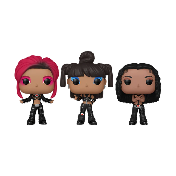 MUSIC - POP Rocks - 3PK - Scrubs