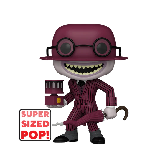 THE CONJURING - POP Super 6'' N° 1620 - The Crooked Man