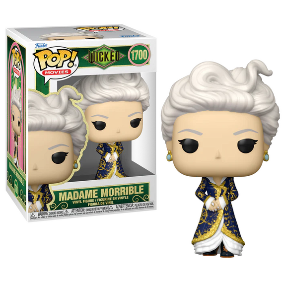 WICKED - POP Movies N° 1700 - Madame Morrible