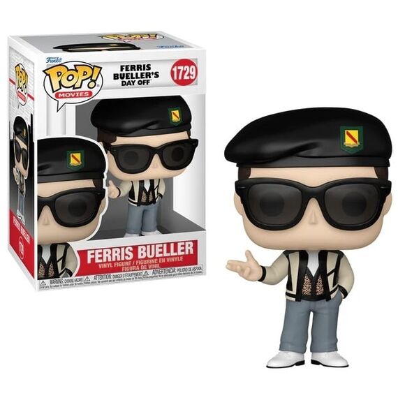 FERRIS BUELLER'S DAY OFF - POP Movies N° 1729 - Ferris