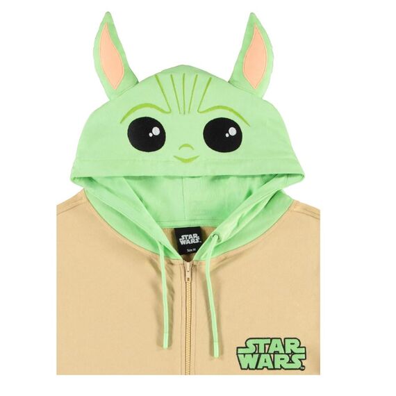 GROGU - Novelty Hoodie (M)