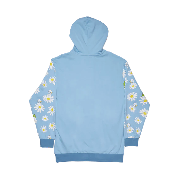 LILO AND STITCH - Springtime Stitch - Hoodie Unisex Loungefly (XXL)
