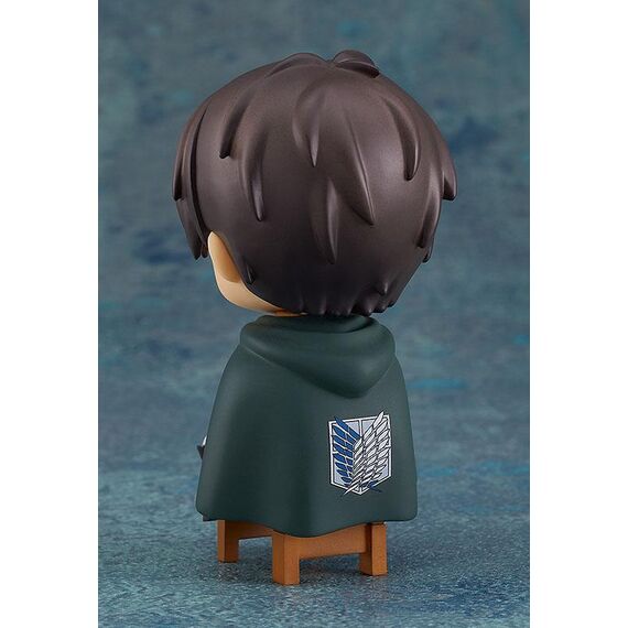 ATTACK ON TITANS - Eren Yeager - Figure Nendoroid Swacchao! 10cm