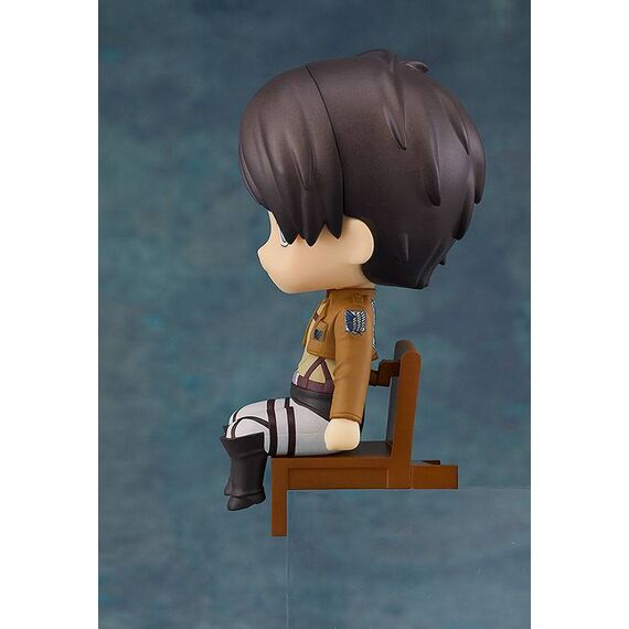 ATTACK ON TITANS - Eren Yeager - Figure Nendoroid Swacchao! 10cm