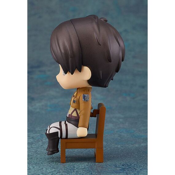ATTACK ON TITANS - Eren Yeager - Figure Nendoroid Swacchao! 10cm