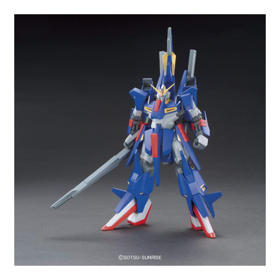 GUNDAM - 1/144 HGUC Z II - Model Kit