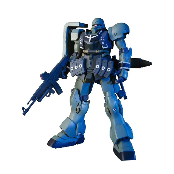 GUNDAM - 1/144 HGUC GEARA ZULU - Model Kit