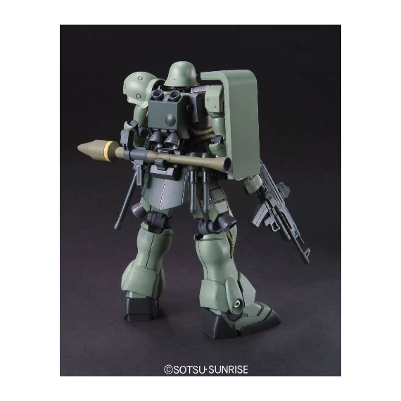GUNDAM - 1/144 HGUC GEARA ZULU - Model Kit