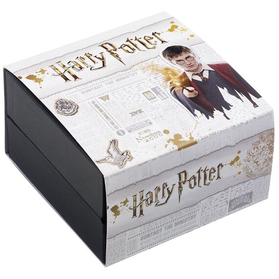 HARRY POTTER - Lightning Bolt & Glasses - Clip on Charm for Bracelet