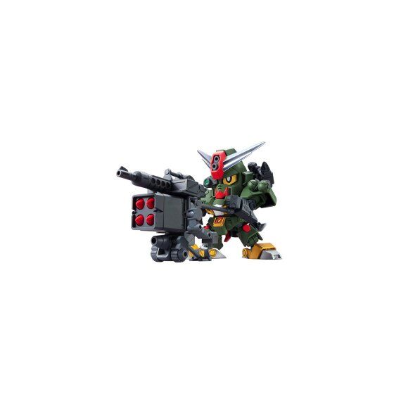 GUNDAM - SD - BB370 LegendBB Command Gundam - Model Kit - 8cm