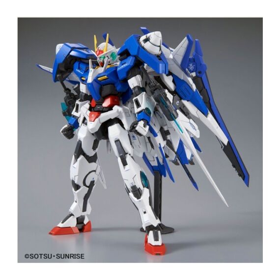 GUNDAM - MG 1/100 OO XM Raiser (Campaign) - Model Kit REPROD