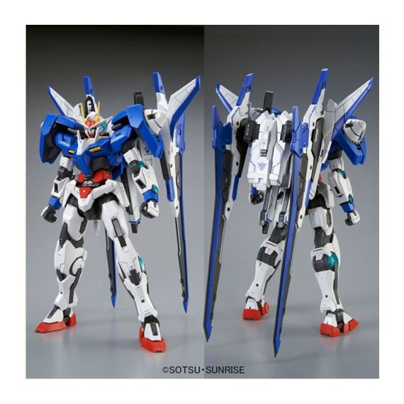 GUNDAM - MG 1/100 OO XM Raiser (Campaign) - Model Kit REPROD