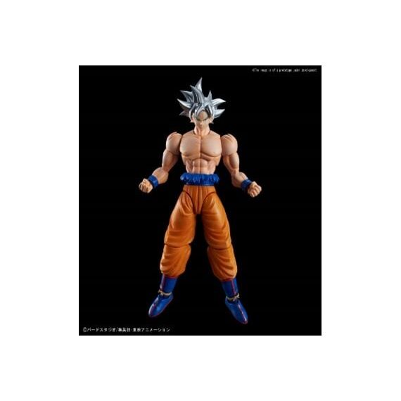 DRAGON BALL - Model Kit - SON GOKU Ultra Instinct