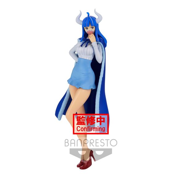 ONE PIECE - Ulti - Figure Glitter & Glamours 23cm ver.A