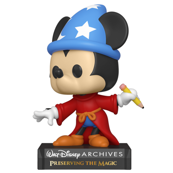 DISNEY - POP N° 799 - Archives - Sorcerer Mickey