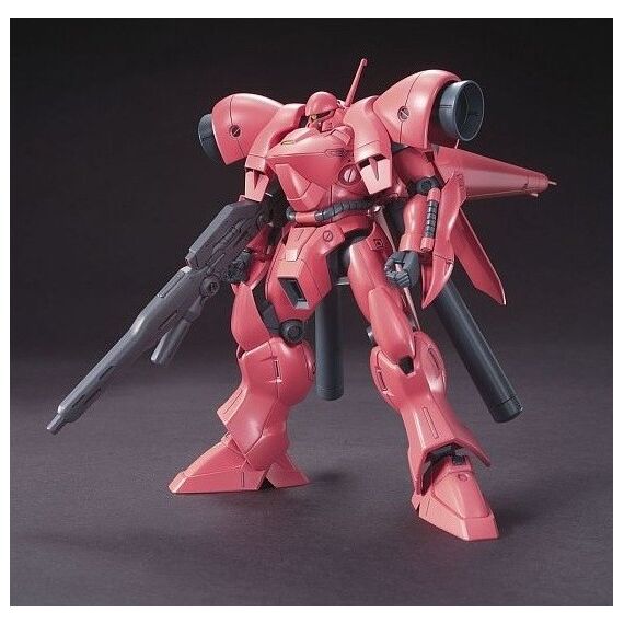 GUNDAM - Model Kit - High Grade - AGX-04 Gerbera-Tetra - 1/144
