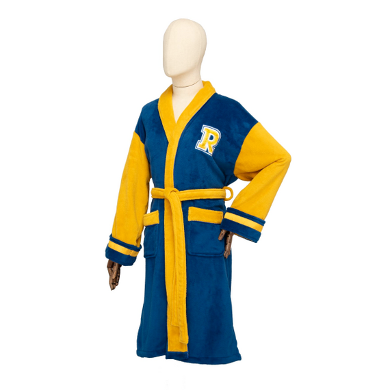 RIVERDALE - Archie's Bomber - Fleece Bathrobe