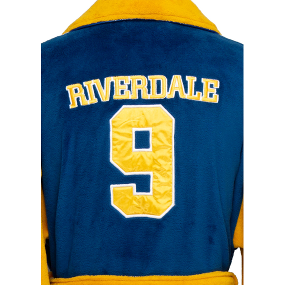 RIVERDALE - Archie's Bomber - Fleece Bathrobe