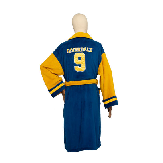 RIVERDALE - Archie's Bomber - Fleece Bathrobe