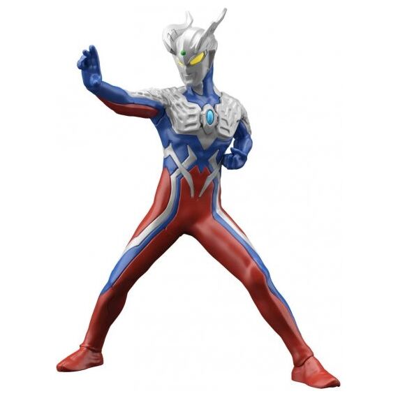ULTRAMAN - Entry Grade Ultraman Zero - Model Kit REPROD