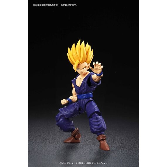 DRAGON BALL - Model Kit - Super Sayan 2 Son Gohan