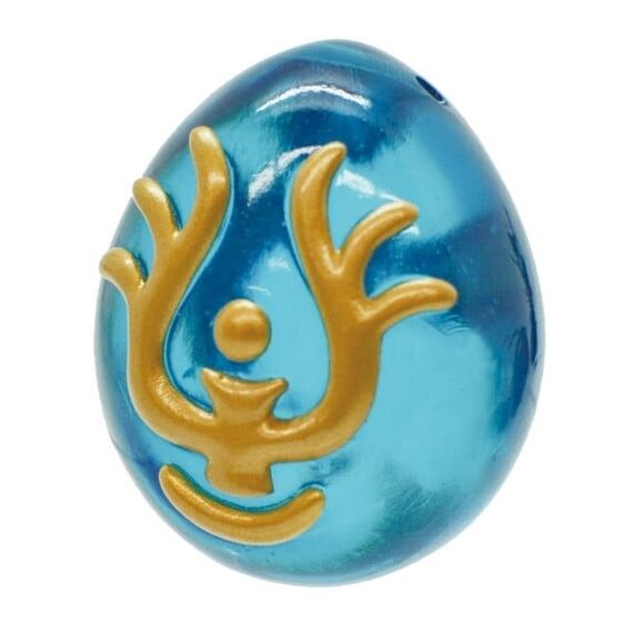 CASTLE IN THE SKY - Flying cristal - Kumukumu Figure 14.5cm