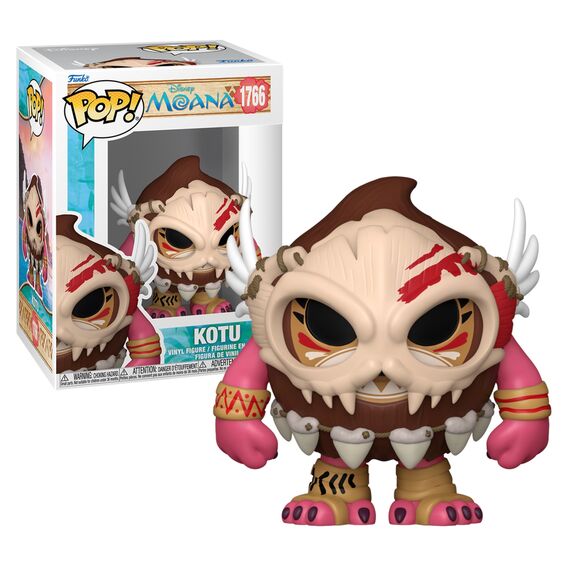 MOANA - POP Disney N° XXXX - Kotu