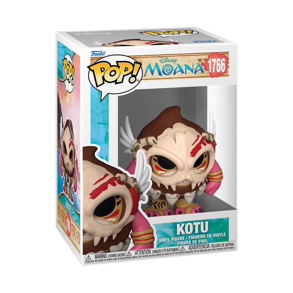 MOANA - POP Disney N° XXXX - Kotu