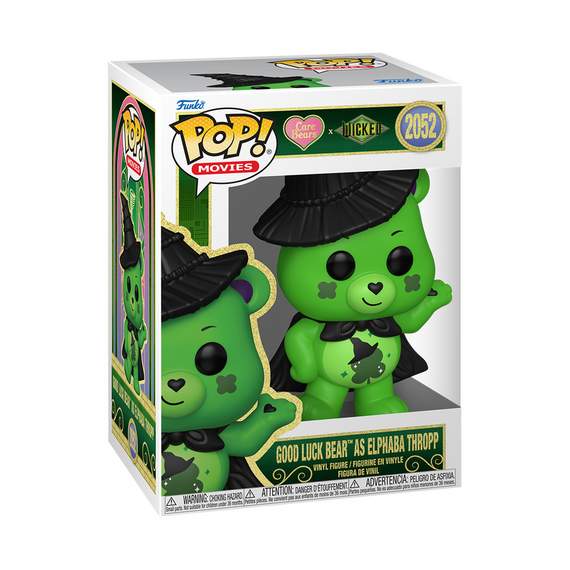 WICKED CB - POP Movies N° XXXX - POP 1