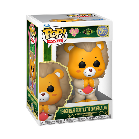 WICKED CB - POP Movies N° XXXX - POP 4