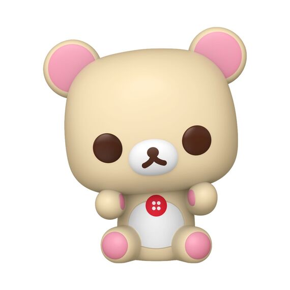 RILAKKUMA - POP Animation N° XXXX - Korilakkuma