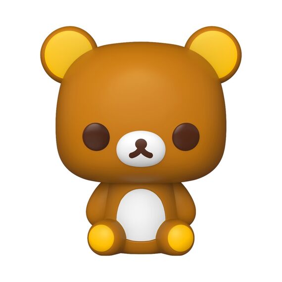 RILAKKUMA - POP Animation N° XXXX - Rilakkuma