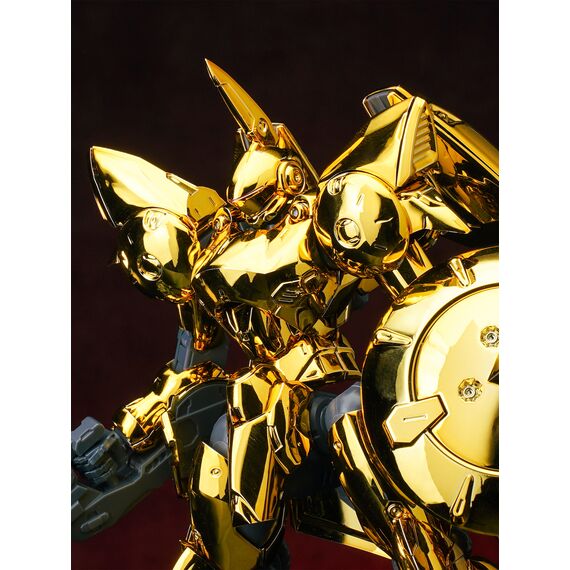 SHEIK MAINLAND - Ultra Action Trooper Actaeon Golden - Model Kit 1/144