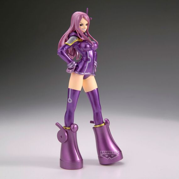 ONE PIECE - Jewelry Bonney - Figure DXF-The Grandline Series 16cm