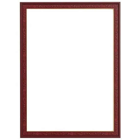 KIKI'S DELIVERY SERVICE - Dark Red - Puzzle Frame 500P