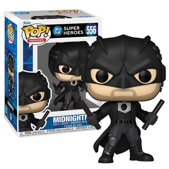 PRIDE - POP Heroes N° 556 - Midnighter