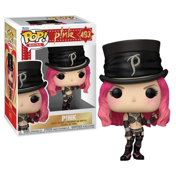 PINK - POP Rocks N° XXX - Lady Marmalade