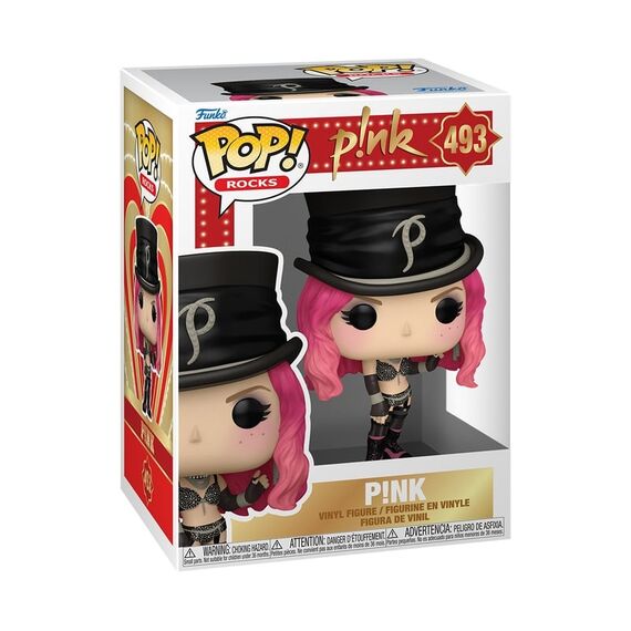 PINK - POP Rocks N° XXX - Lady Marmalade