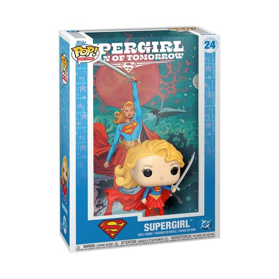DC - POP Comic Cover N° xxx - Supergirl