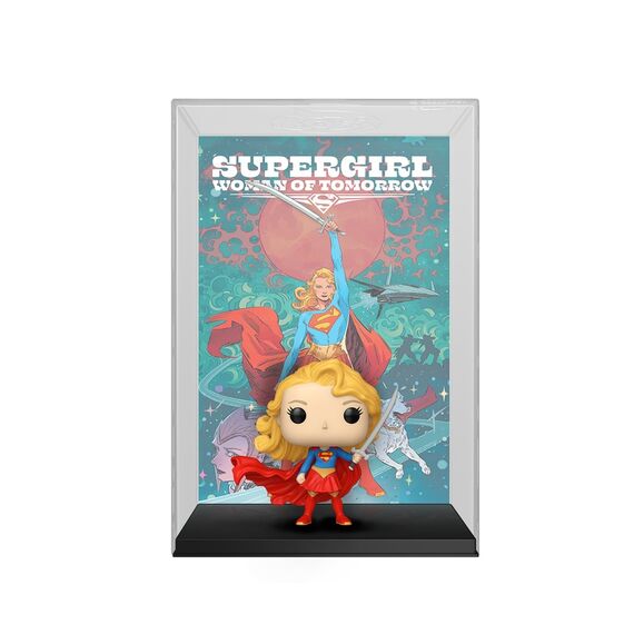 DC - POP Comic Cover N° xxx - Supergirl
