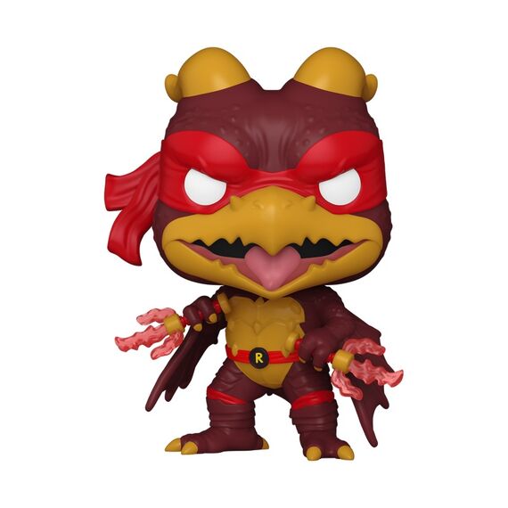 GODZILLA X TURTLES - POP Animation N° XXXX - POP 3