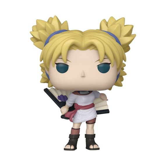 NARUTO CLASSIC - POP Animation N° XXXX - Temari