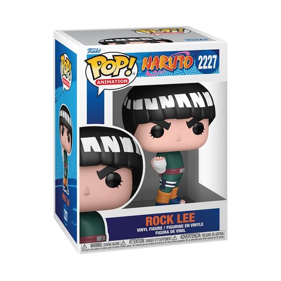 NARUTO CLASSIC - POP Animation N° XXXX - Rock Lee