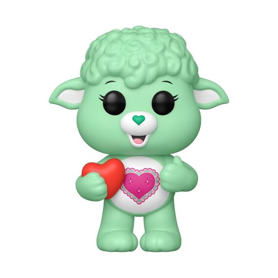 CARE BEAR COUSINS - POP Animation N° XXX - Gentle Heart Lamb