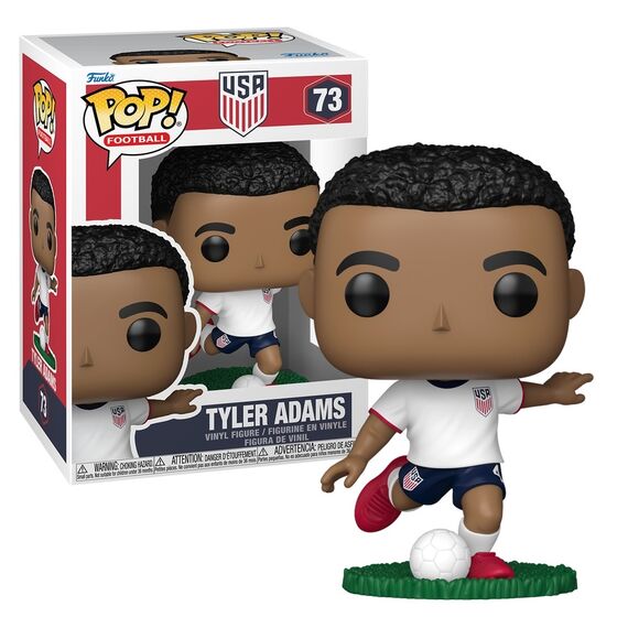 USA - POP Football N° XXXX - Tyler Adams